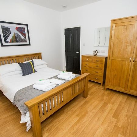 Parkhill Luxury Serviced Apartments - City Centre Apartments Aberdeen Ngoại thất bức ảnh