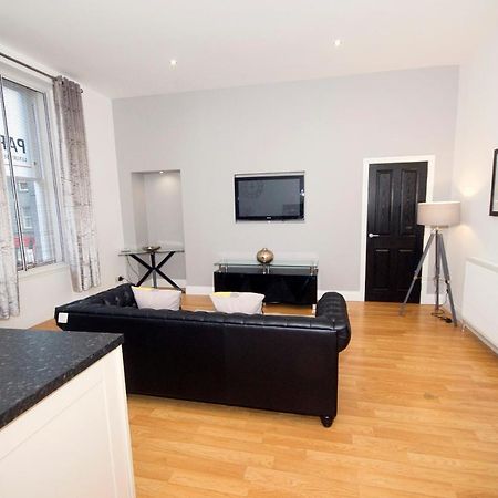 Parkhill Luxury Serviced Apartments - City Centre Apartments Aberdeen Ngoại thất bức ảnh