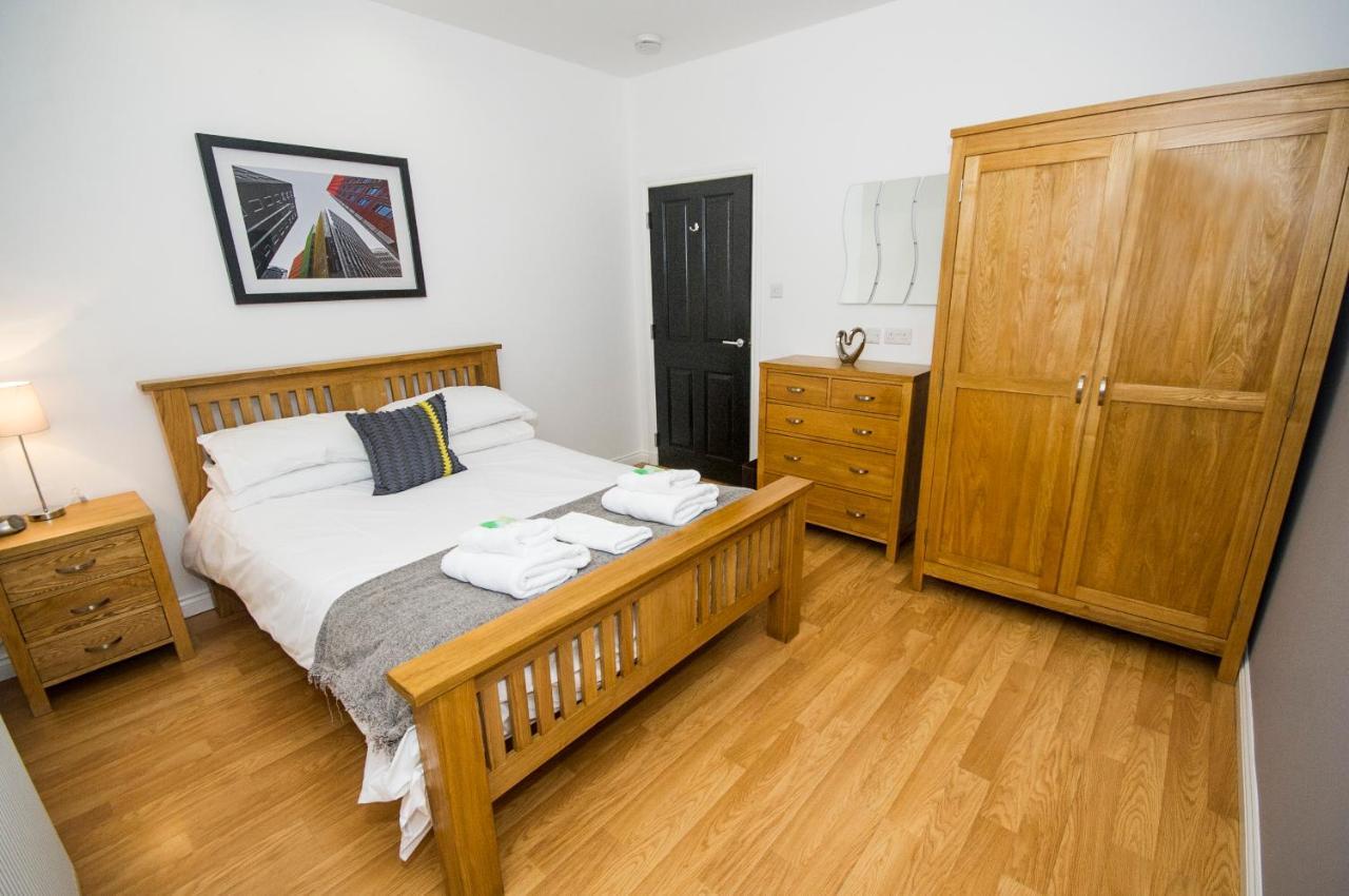 Parkhill Luxury Serviced Apartments - City Centre Apartments Aberdeen Ngoại thất bức ảnh