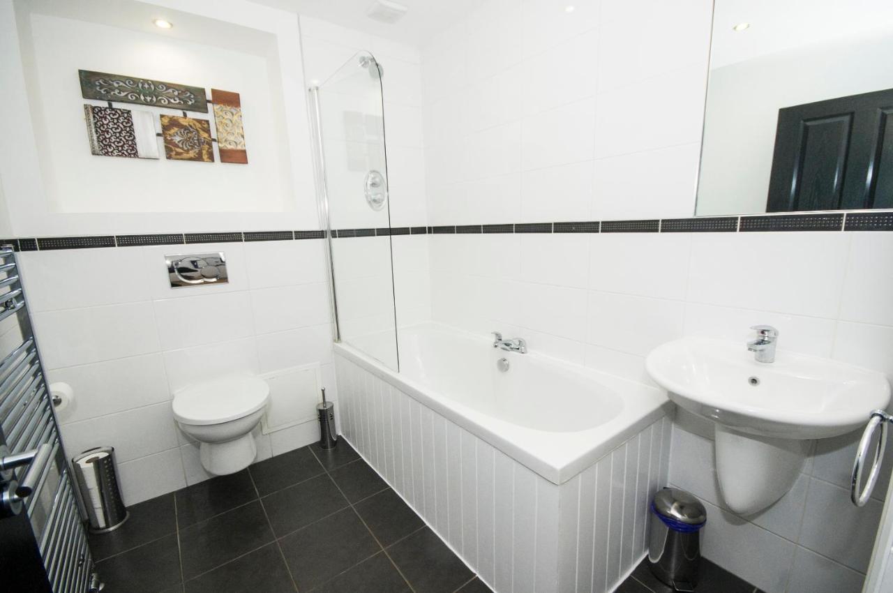 Parkhill Luxury Serviced Apartments - City Centre Apartments Aberdeen Ngoại thất bức ảnh