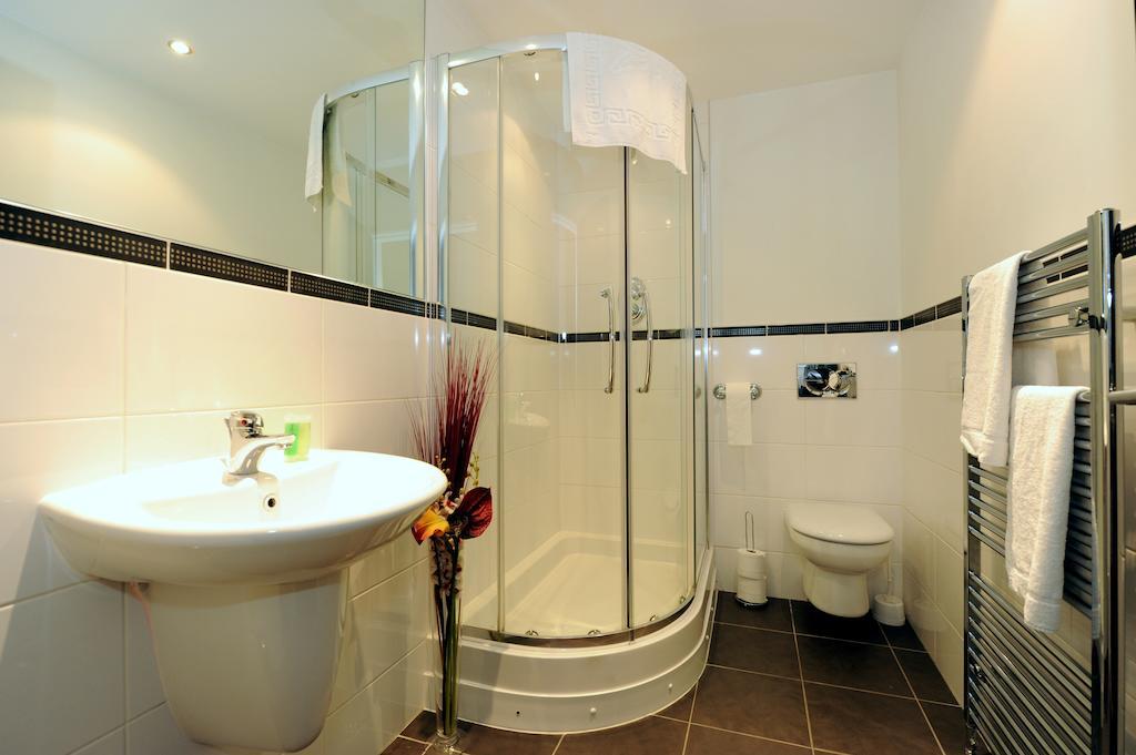 Parkhill Luxury Serviced Apartments - City Centre Apartments Aberdeen Phòng bức ảnh