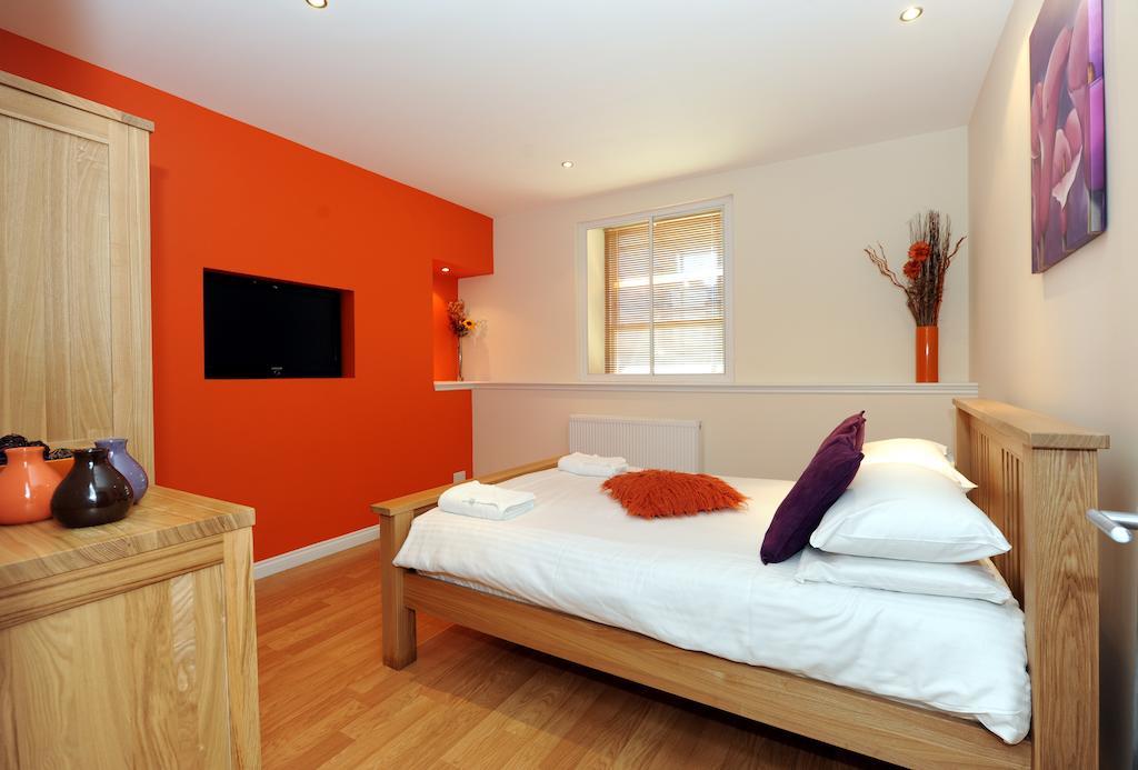 Parkhill Luxury Serviced Apartments - City Centre Apartments Aberdeen Phòng bức ảnh
