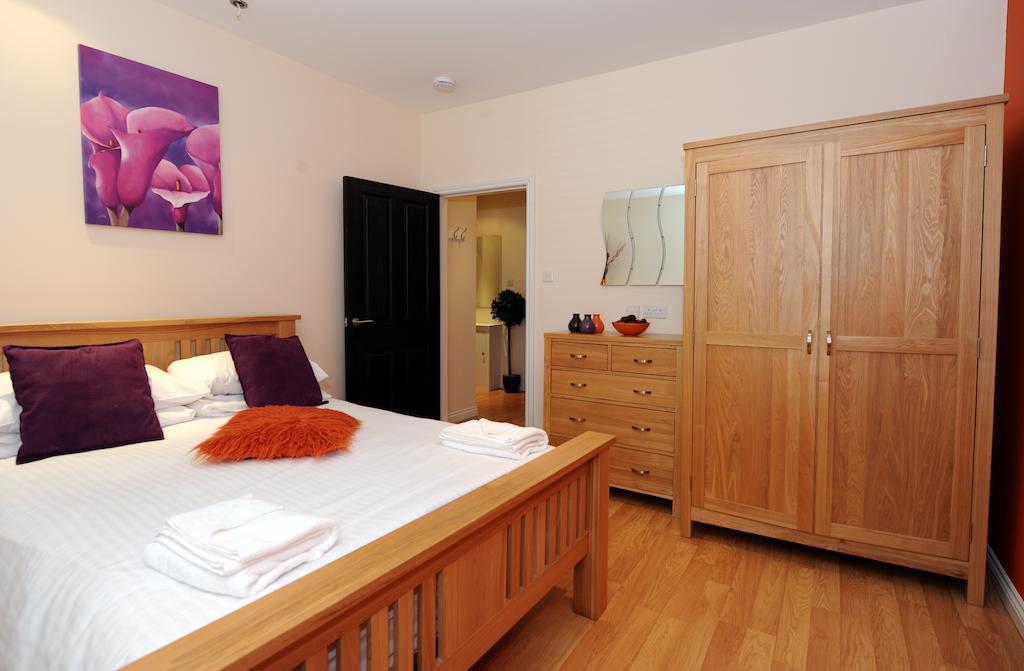 Parkhill Luxury Serviced Apartments - City Centre Apartments Aberdeen Phòng bức ảnh